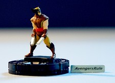 Marvel Heroclix Uncanny X-Men 020 Wolverine Uncommon