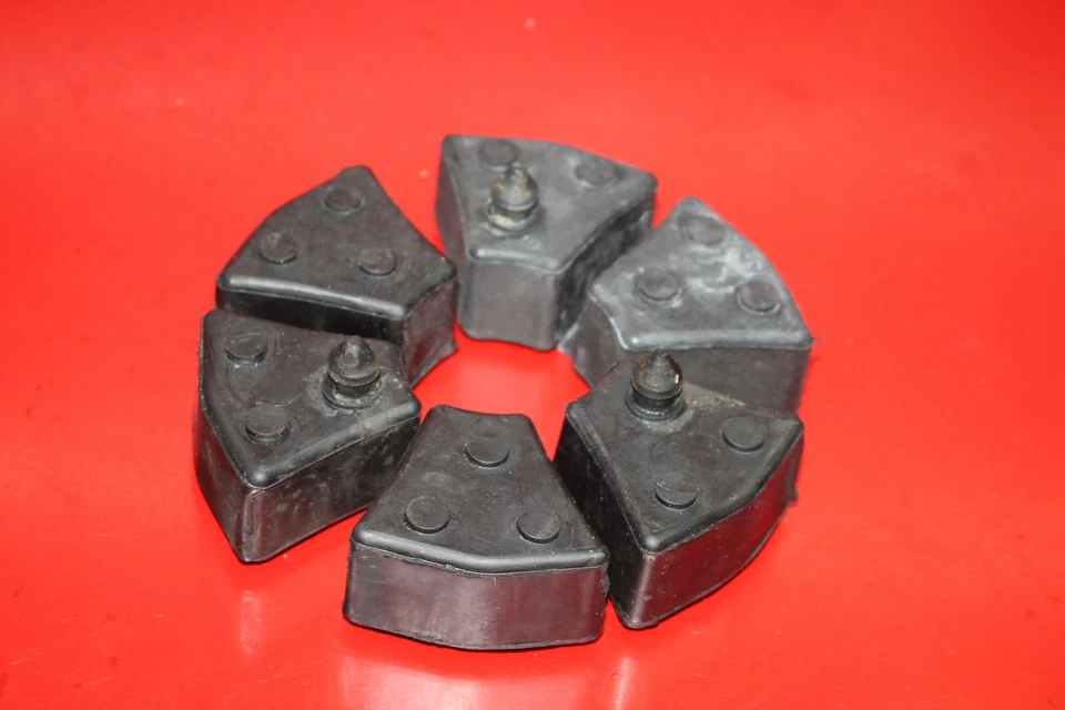 Yamaha FZR600R 1991 91 unidades de empuje Foto 2 de 4