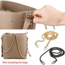 1PCS Replacement Purse Chain Strap Handle Shoulder For DIY Crossbody Handbag Bag