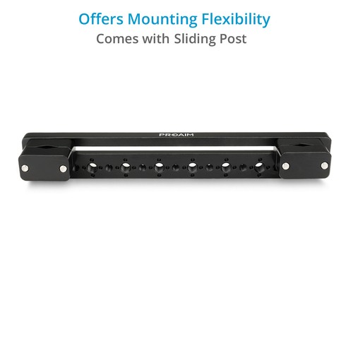 Support voiture appuie-tête Proaim pour appareils photo et caméscopes - Photo 5/8