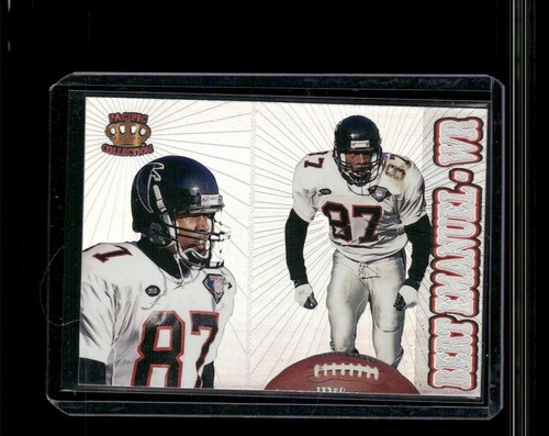 1995 Bert Emanuel #4