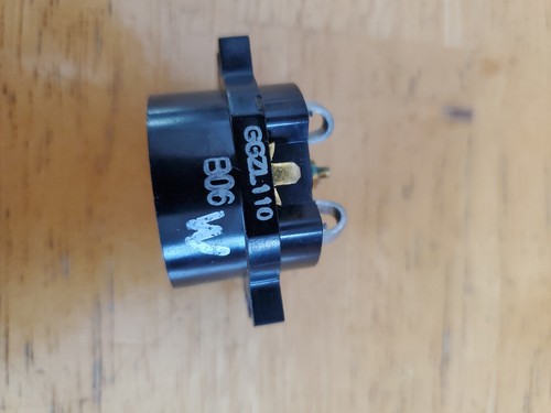 BJM Overload Switch 5hp/230v 10h 200173 - Picture 2 of 4