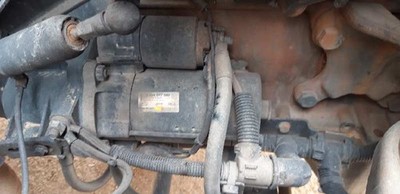 0986017240 MOTOR STARTET / 6024093 FÜR MERCEDES-BENZ ATEGO 8.15