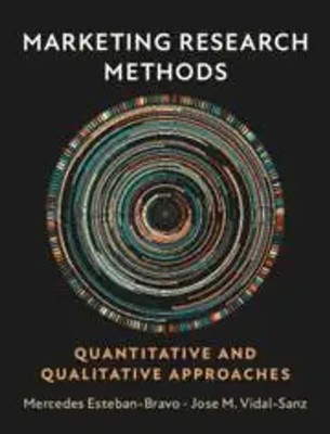 Marketing Research Methods | Quantitative and Qualitative Approaches | Englisch
