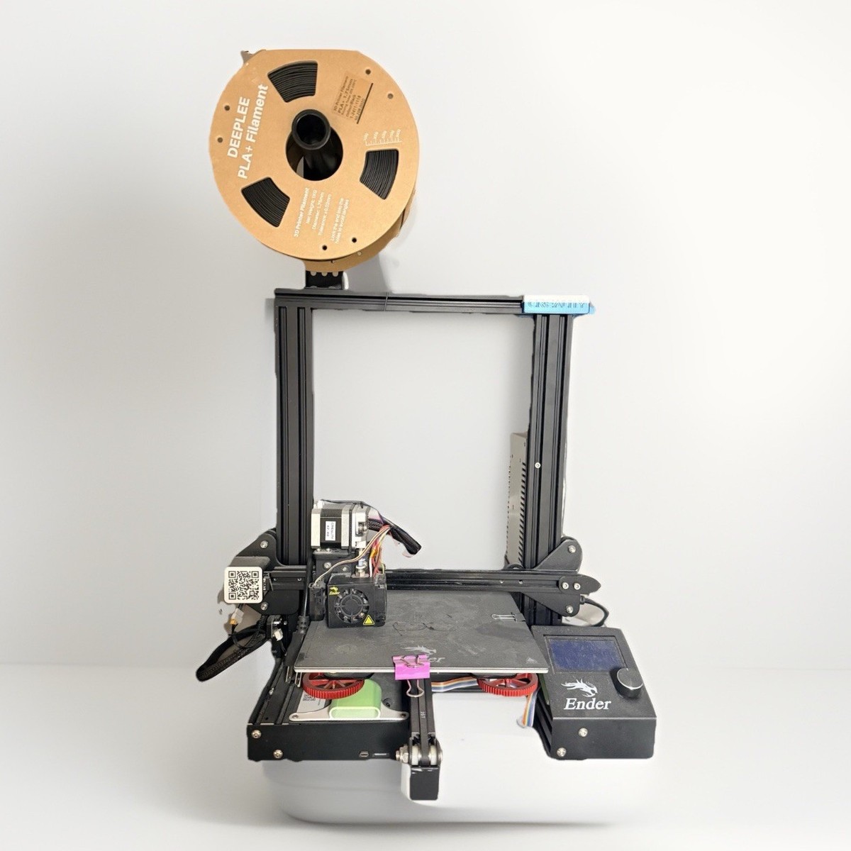 Creality Ender 3 V3 SE 3D Printer, 250mm/s Printing Speed CR Touch