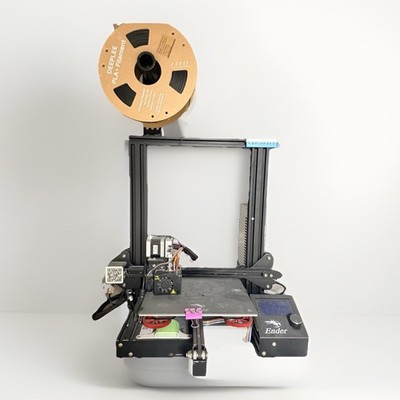 Creality Ender 3 V3 SE 3D Printer, 250mm/s Printing Speed CR Touch Auto Leveling