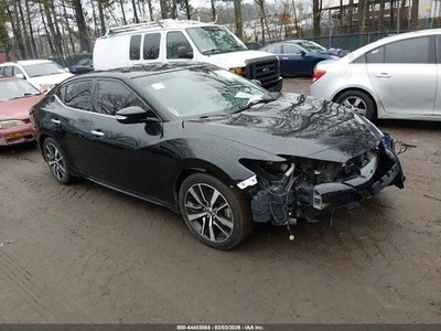 MAXIMA    2022 Fuel Vapor Canister 2542758
