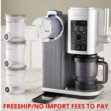 Ninja Swirl by CREAMi 13-in-1 Soft Serve & Ice Cream Machine, NC701 NEW