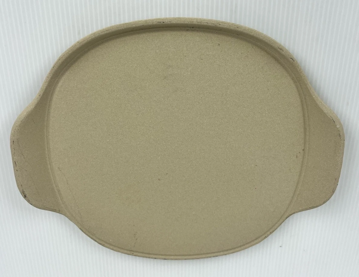 PAMPERED CHEF Personal Pizza Stone #100253 Stoneware Collection Dishwasher Safe
Opens in a new windo