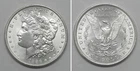 X7496  1886 Morgan Dollar, Choice/Gem+ BU
