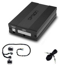 DSP-6 für Mercedes Sprinter W907/W910 Soundsystem MBUX | DSP-Endstufe | OPTION