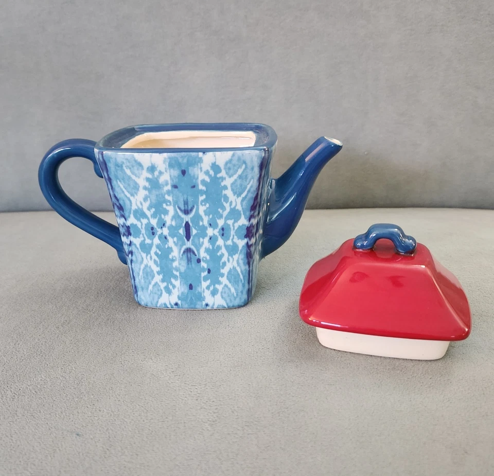 Tetera Tracy Porter "Poetic Wanderlust" Certificada Internacional Foto 4 de 4