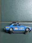 Vintage Corgi Hillman Hunter MK II London-Sydney Rally Car Super Condition No 75