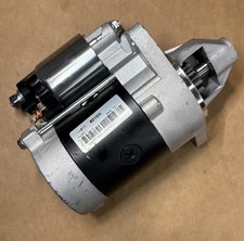 Starter Model-8010N,12V, 9-tooth thumbnail 1