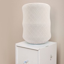  Housse De Protection Pour Seau Élastique D'eau Couvercle Bouteille Décoratif