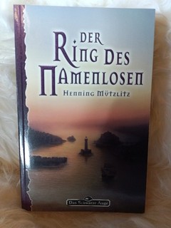 DSA Das Schwarze Auge Roman 151 "Der Ring Des Namenlosen" Out Of Print Sehr Rar!