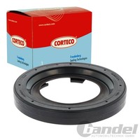 Corteco Simmerring Wellendichtring Kurbelwelle Passend FüR Fiat Ducato | 2003461