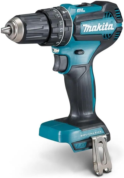 Makita DHP485Z Akku-Schlagbohrschrauber 18 V (Ohne Akku, Ohne LadegeräT)-image