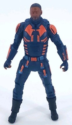 McFarlane DC Multiverse Suicide Squad  Action Figure Bloodsport (Unmasked)