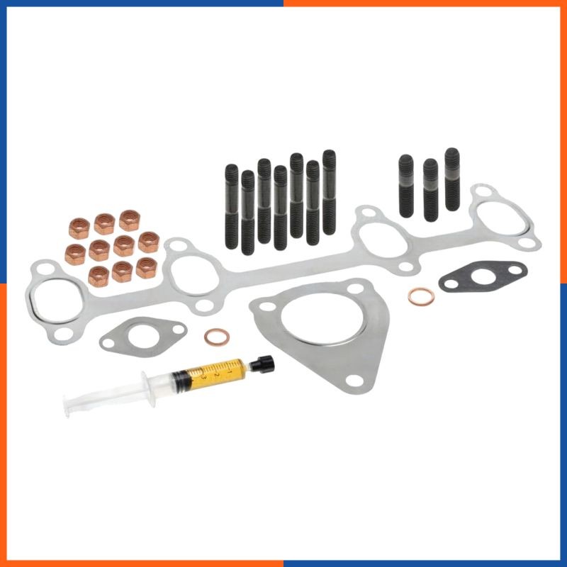 Kit de montage chargeur VW 716216-0001 accessoires de rechange turbo