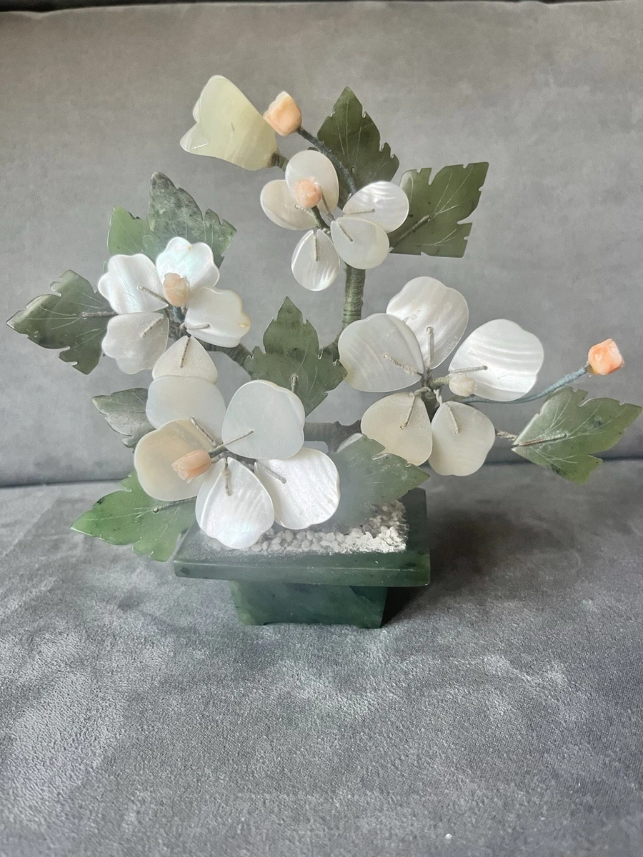 玉石盆景树其他中国收藏品1900-现在| eBay