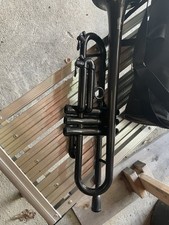 Trompette plastique Allora avec sac et embouchure