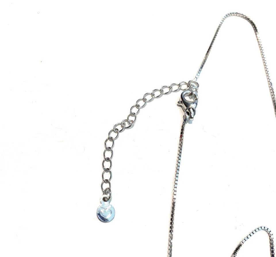 Collarino diWa Jewels Trilogy Magic Zirconi Argento 925 Rodio regolabile - Immagine 4 di 4