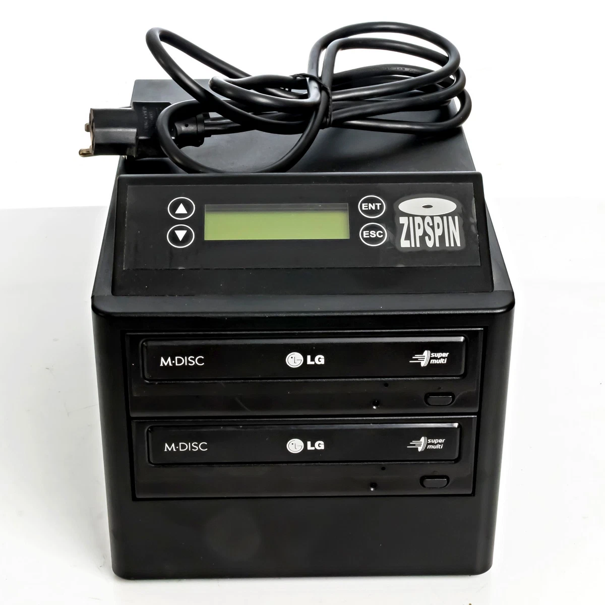 その他 ITS Super DVD Duplicator DCM-3DX2 Zipspin CD, DVD & Blu-ray Duplicators for sale - eBay