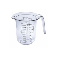 Westmark Messkanne Mess Kanne Messbecher Becher 1,0 L Neu