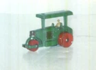 Vintage Matchbox Lesney Moko Road Roller 1A Die Cast Car 1950's
