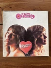Heart Dreamboat Annie Vinyl LP Record (Mushroom Records, 1976) VG/G+