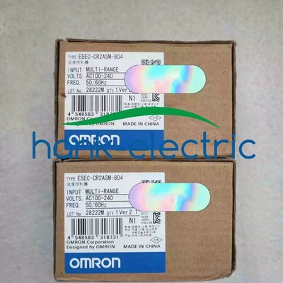 1pcs Omron E5EC-CR2ASM-804 NEW