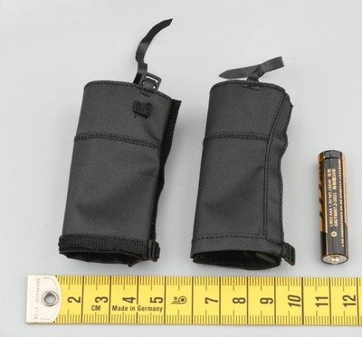 1Pair 1/6 Scale Soldier Military Leg Sleeves Gaiters Model for 12''Action Figure
