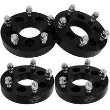 Wheel Adapters For Ford Jeep To Dodge Wheel 4pcs 1.25 5x4.5 To 5x5.5 Conversion