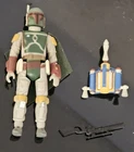 Stan Solo Custom Kenner Style Boba Fett Movie Accurate Return of the Jedi Figure