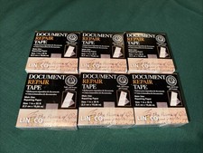 6- Lineco Archival Document Repair Tape 1 Inch By 35 Feet