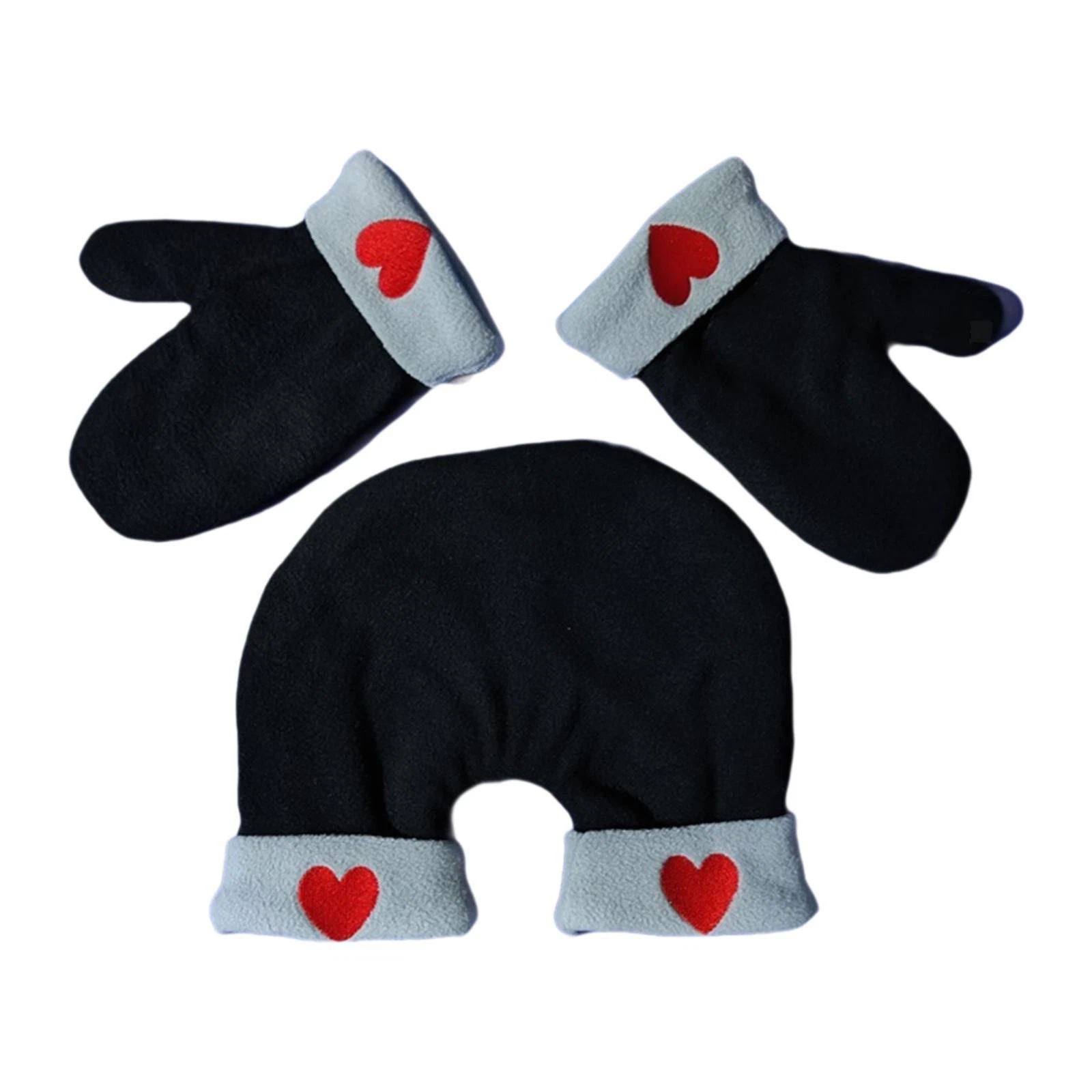 Couple Holding Hands, 2-person Gloves for Outdoor Hiking
Opens in a new window or tab