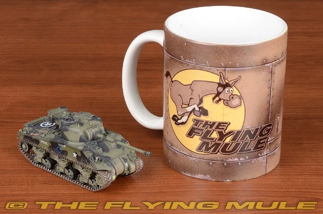 Dragon Models 1:72 Sherman Firefly British Army 1st Armoured Div - Image 4 of 4