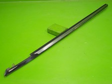 88-91 Civic Crx Si Oem Driver Left Door Exterior Glass Window Seal Bar Trim 88-91 Civic Crx Si Oem Driver Left Door Exterior Glass Window Seal Bar Trim