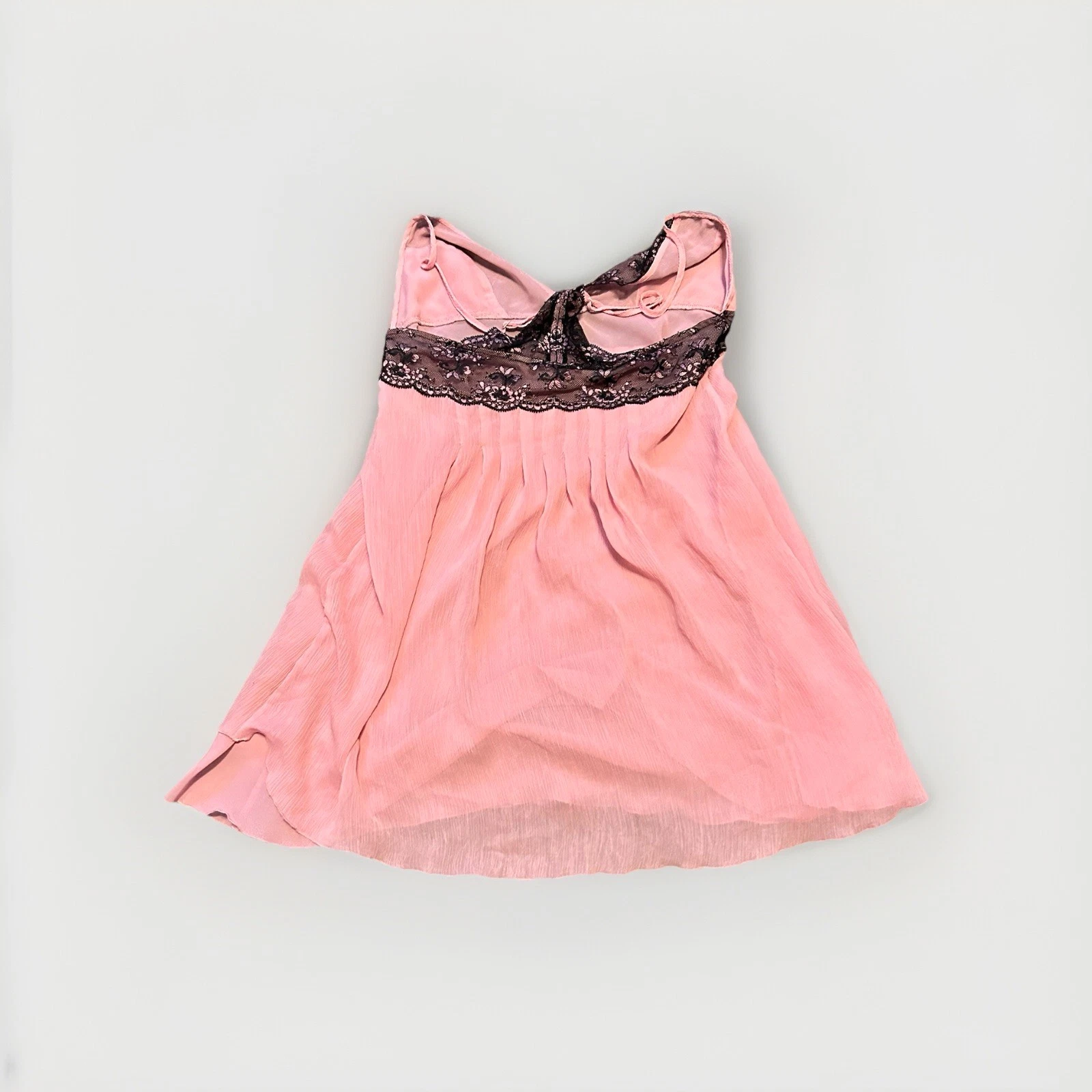 UNDERCOVER Y2K Victorias Severer abito leggero rosa donna taglia M