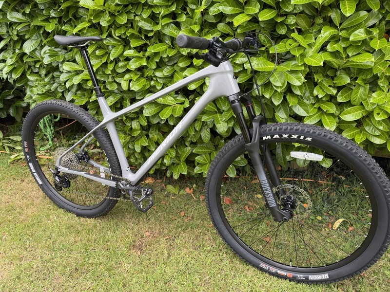 Merida Big Nine TR 5000