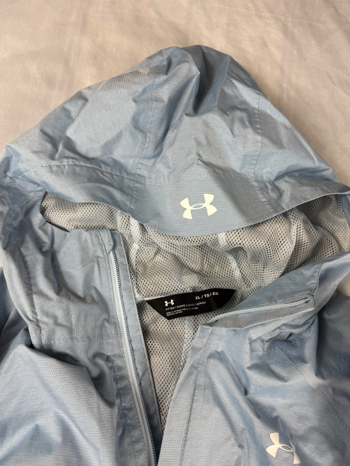 Under Armor Storm proof Jacket - image 5
