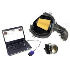 Ford Racing For 2015-2017 Mustang Gt Cold Air Intake Calibration Power Pack 2