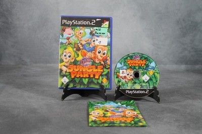 Buzz! Junior: Jungle Party (Sony PlayStation 2)