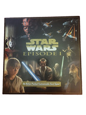 Used 1999 Star Wars Episode 1 Customizable Collectible Card Game
