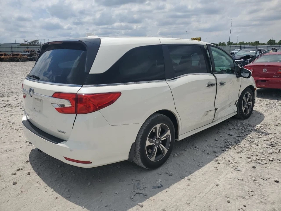 Depósito de lavado mercado estadounidense compatible con 18-23 Odyssey 424107 Foto 3 de 4