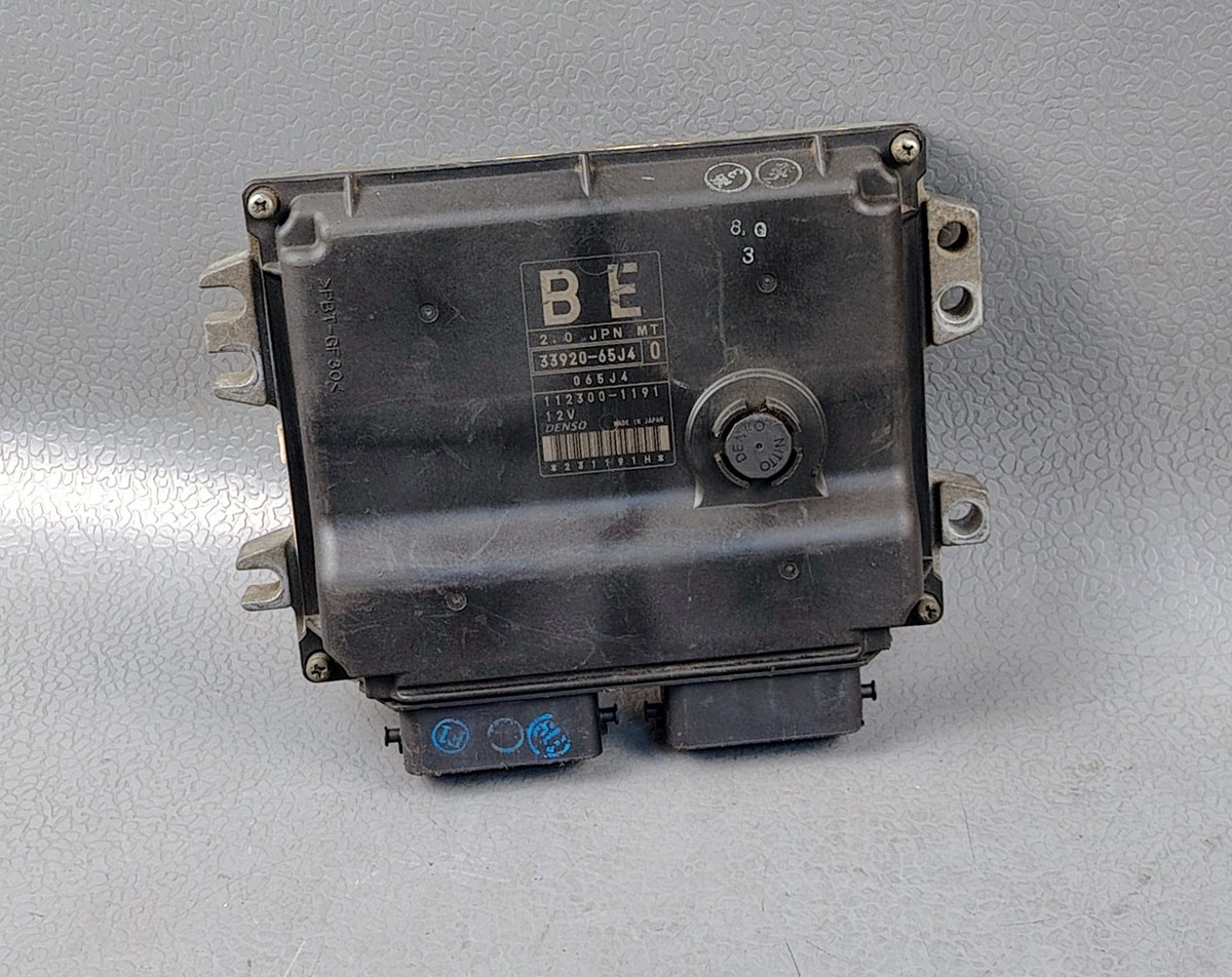 SUZUKI ESCUADO 2.0 M/T TD54W J20A ENGINE CONTROL MODULE ECU ECM