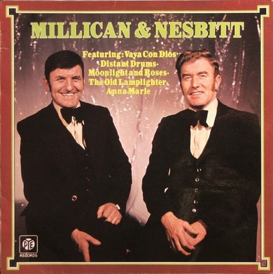 Millican  Nesbitt - Millican And Nesbitt - Used Vinyl Record - E1177z