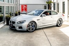 2014 BMW M6 