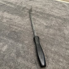 Snap On Tools Spb18 Black 18 Pry Bar Hard Handle Made In Usa